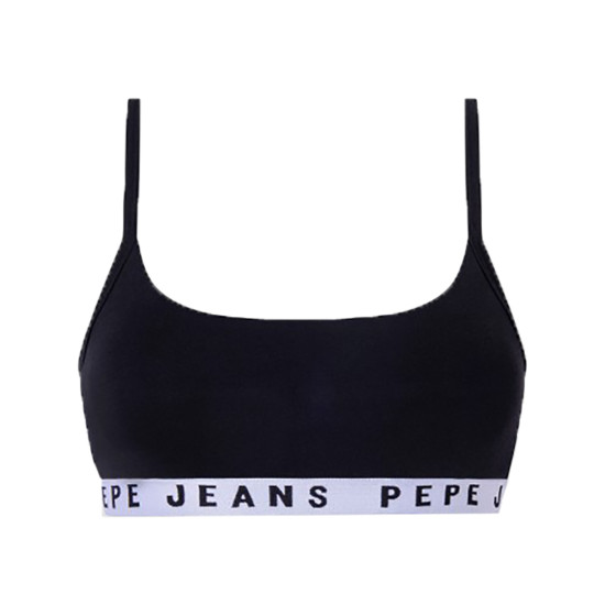 Pepe Jeans Γυναικείο μπουστάκι Cotton Sports Bra